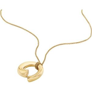 Calvin Klein Kette mit Anhänger »CK SPIRAL, 35000760, 35000761«
