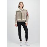 Alpha Industries Winterjacke »Alpha Industries Women - Cold Weather Jackets B-3 Puffer Women«