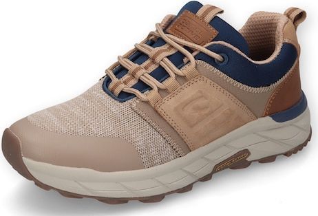 camel active Sneaker, Retro Sneaker, Chunky Sneaker, Schnürschuh für den Alltag