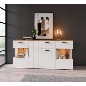 INOSIGN Sideboard »Dalano«, Breite ca.174 cm