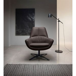BETYPE Drehsessel »Be Organic Standard Back, Loungesessel«, in elegantem Design mit Drehfunktion