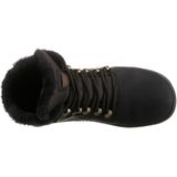 Leguano Barfußschuh »HUSKY«, Bequemschuh, Komfortschuh, Flats, Schnürboots, einzigartig flexibel