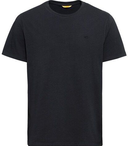 camel active T-Shirt, mit Rundhalsausschnitt