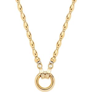 LEONARDO Charm-Kette »Halskette Lori Clip&Mix, 023740, 023741«
