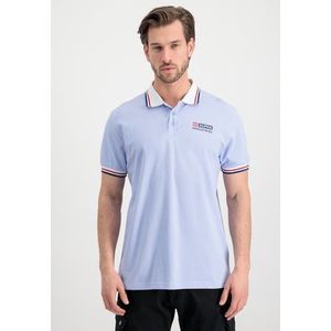 Alpha Industries Poloshirt »Alpha Industries Men - Polo Shirts Contrast Polo«
