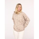 Zwillingsherz Hoodie »""Leo""«, mit doppellagiger Verarbeitung