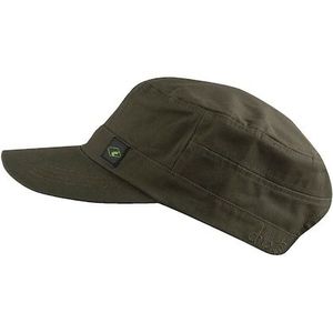 chillouts Army Cap »El Paso Hat«, aus reiner Baumwolle, atmungsaktiv, One Size