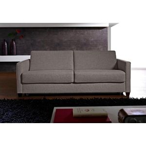 Bali Schlafsofa »Norwalk«, Dauerschlaffunktion, mit Unterfederung / Lattenrost und Matratze