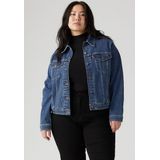 Levi's® Plus Jeansjacke