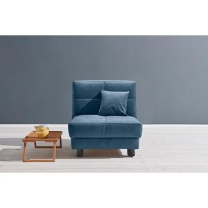 ell + ell Schlafsofa »Tilda«, Breite 85 cm, inkl. 1 Zierkissen