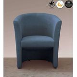Home affaire Cocktailsessel »Tabby«, (1 St.), Antifleck-Beschichtung