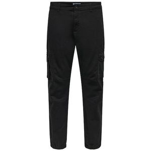 ONLY & SONS Cargohose »ONSCAM PAW CARGO CUFF CANWAS 0207 PANT«