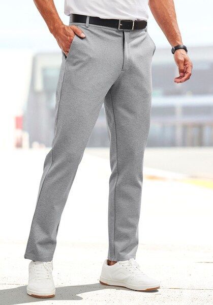 John Devin Stretch-Hose »regular-fit«, bequeme Hose aus elastischer Qualität