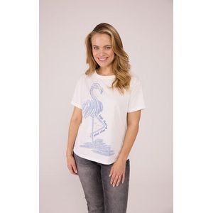 Lieblingsstück Rundhalsshirt »DianeleL«, mit Frontprint