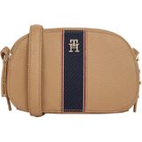 Tommy Hilfiger Umhängetasche »TH LEGACY CAMERA BAG«, Reise, Freizeittasche, Damen Mini Bag mit Umhängeriemen