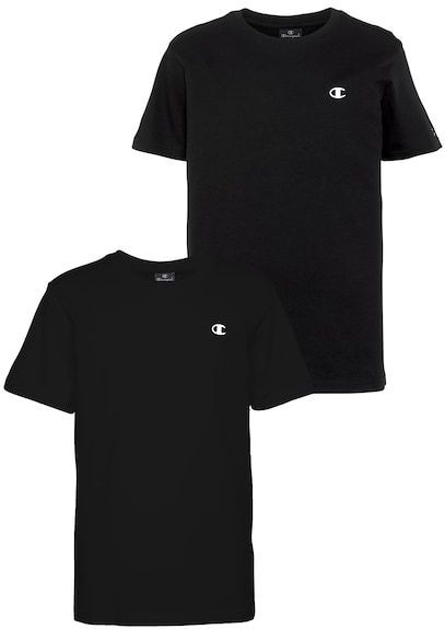 Champion T-Shirt, (Packung, 2 tlg.), für Kinder