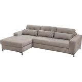exxpo - sofa fashion Ecksofa »Bonito«, (2 St.), Sitztiefenverstellung,Höhenverstellung