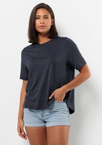Jack Wolfskin T-Shirt »TRAVEL T W«