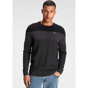 Bruno Banani Strickpullover, im modischem Look