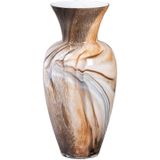 GILDE Bodenvase »Bodenvase ""Draga"" H. 65,0 cm«, (1 St.)