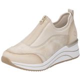 Remonte Slip-On Sneaker, Freizeitschuh, Halbschuh, Slipper in veganer Verarbeitung