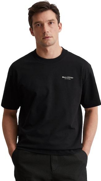 Marc O'Polo T-Shirt, mit großem Rückenprint