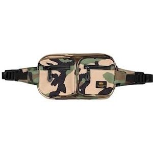 Alpha Industries Gürteltasche »Alpha Industries Accessoires - Bags Label Waist Bag«