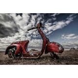 Papermoon Fototapete »Photo-Art BRAGI INGIBERGSSON -, GERAHMTE ERINNERUNGEN«