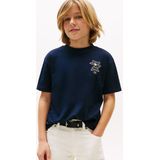 Tommy Hilfiger T-Shirt »FUN GRAPHIC TEE SS«, mit Grafik-Print