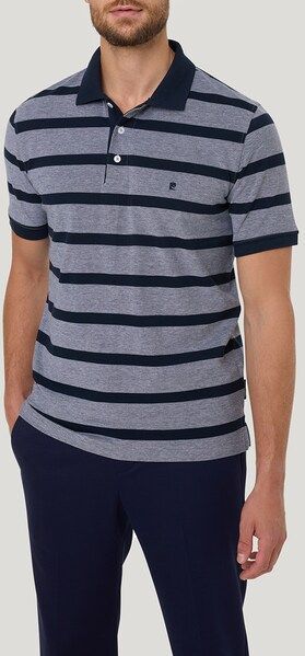 Pierre Cardin Poloshirt »Polo-shirt KN«, mit Streifenmuster