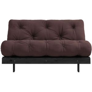Karup Design Daybed »Roots 140 Schlafsofa, Gästebett, Sofa mit Futonmatratze«, Inkl. Futonmatratze, Liegefläche 140x200 cm, FSC® zertifizierte Kiefer