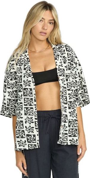 Billabong Kurzarmshirt »Beach side«