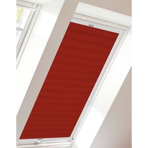 sunlines Dachfensterplissee »Young Style Crush«, Lichtschutz, verspannt, mit Führungsschienen