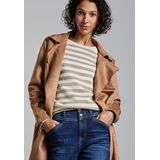 STREET ONE Sweater, im Streifen-Look