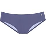 LASCANA Bikini-Hose »Monri«, in Unifarbe