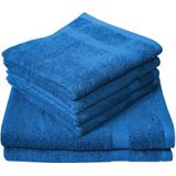 Dyckhoff Handtuch Set »Planet«, Set, 6 tlg., Frottier, 4 Handtücher (50x100cm), 2 Duschtücher (70x140cm)