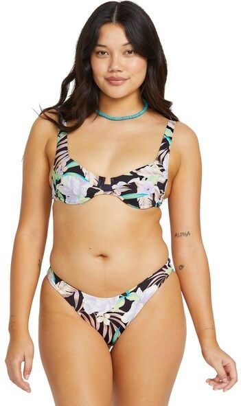 Billabong Bade-Shirt »Shadow Tropic«