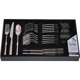 PINTINOX Besteck-Set »Tiger«, (Set, 24 tlg.), spülmaschinengeeignet