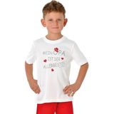 Trigema T-Shirt »TRIGEMA T-Shirt Opas Liebling«, (1 tlg.)