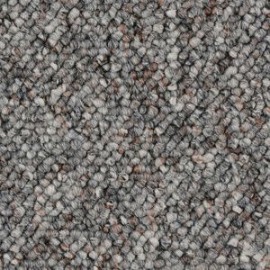 Bodenmeister Teppichboden »Korfu, Schlinge - meliert«, rechteckig, 7,5 mm Höhe, Wohnzimmer, Kinderzimmer, Schlafzimmer, Breite 200/300/400/500 cm