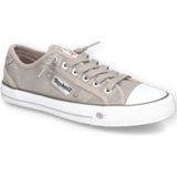 Dockers by Gerli Slip-On Sneaker, Sneaker, Schlupfschuh, Freizeitschuh mit elastischer Zierschnürung