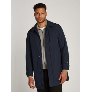 Tommy Hilfiger Kurzmantel »LW PACKABLE CARCOAT«, mit Druckknopfleiste