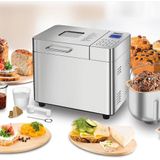Unold Brotbackautomat »Backmeister Edel 68456«, 16 Programme, 550 W, bis zu 1.000 g Brotgewicht