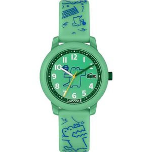 Lacoste Quarzuhr »LACOSTE.12.12 KIDS«, Armbanduhr, Kinderuhr, Mädchen, Jungen, ideal auch als Geschenk
