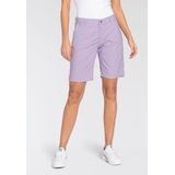 MAC Chinoshorts »Chino-Shorts«, Krempelbare Shorts