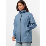 Jack Wolfskin Outdoorjacke »DESERT WIND JKT W«, mit Kapuze