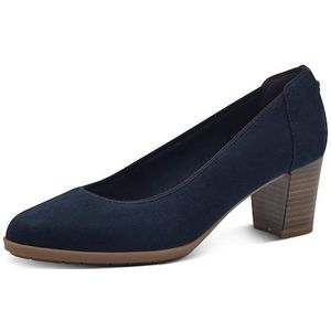 Tamaris Pumps, Trichterabsatz, Abendschuh, Festtagsschuh in zeitloser Optik