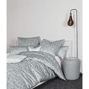 Janine Bettwäsche »Mako-Satin45097 08«, mit Reissverschluss