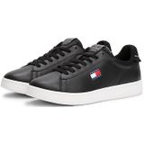 Tommy Jeans Sneaker »ARCHIVE '98«, Freizeitschuh, Streetwear, Halbschuh, Schnürer mit Logoflagge