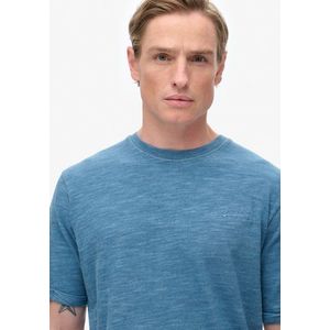 Superdry Rundhalsshirt »OD SLUB MARL T SHIRT«